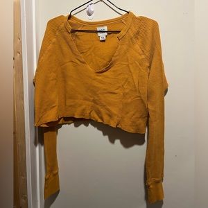 5/$20 Urban Outfitters Crop Top